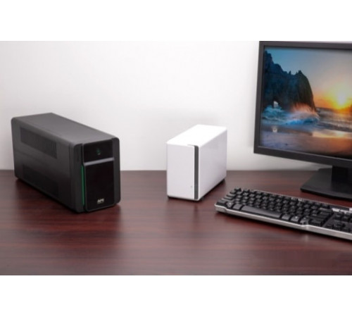 Источник бесперебойного питания APC Easy UPS BVX 1600VA BVX1600LI
