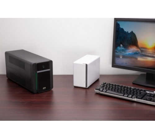 Источник бесперебойного питания APC Easy UPS BVX 2200VA BVX2200LI-GR