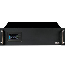 Источник бесперебойного питания Powercom King Pro RM KIN-2200AP LCD RM