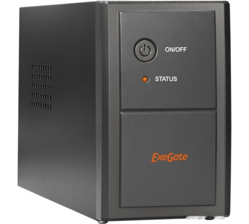 Источник бесперебойного питания Exegate Power Back BNB-450.LED.AVR.C13.RJ