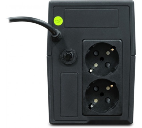 Источник бесперебойного питания Powerman Back Pro 850