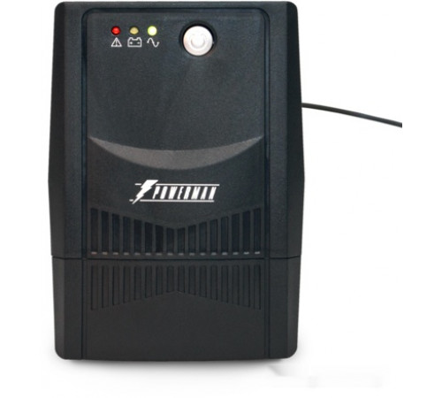 Источник бесперебойного питания Powerman Back Pro 850