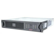 Источник бесперебойного питания APC by Schneider Electric Smart-UPS 1000VA USB & Serial RM 2U 230V