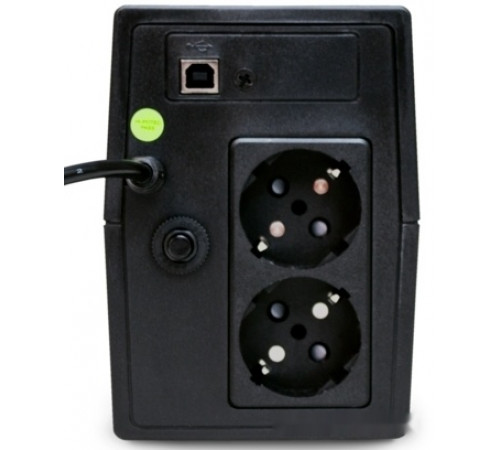 Источник бесперебойного питания Powerman Back Pro 850 Plus