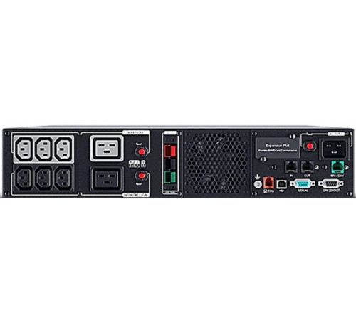 Источник бесперебойного питания CyberPower PR3000ERTXL2UA