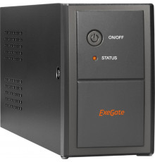 Источник бесперебойного питания Exegate Power Back BNB-800.LED.AVR.EURO