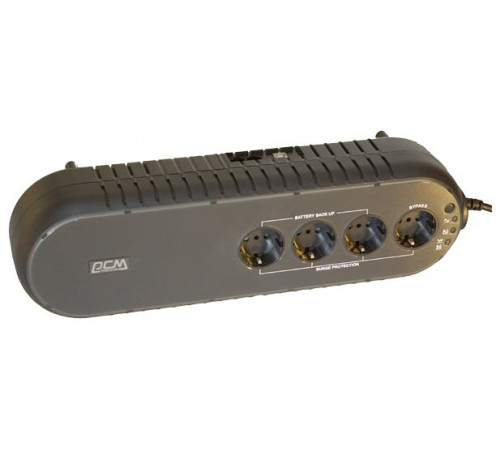 Источник бесперебойного питания Powercom WOW-850 U