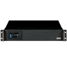 Источник бесперебойного питания Powercom King Pro KIN-600AP-RM