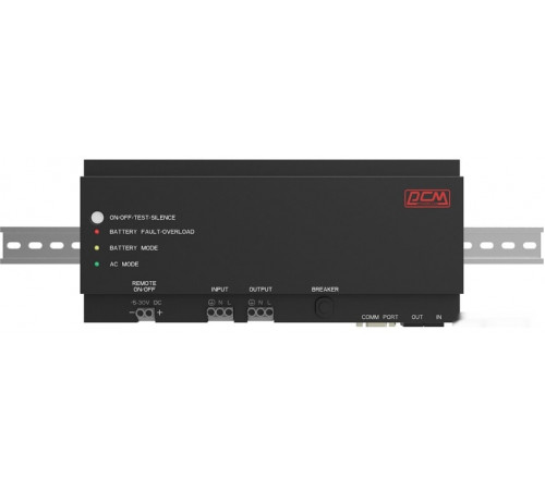Источник бесперебойного питания Powercom DRU-850