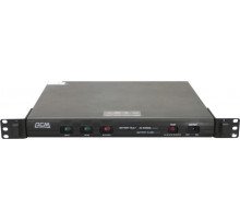 Источник бесперебойного питания Powercom King Pro RM KIN-1000AP-RM-1U