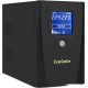 Источник бесперебойного питания Exegate Power Smart ULB-650.LCD.AVR.1SH.2C13 EX292769RUS