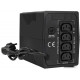 Источник бесперебойного питания Exegate Power Smart ULB-650.LCD.AVR.4C13 EX292771RUS