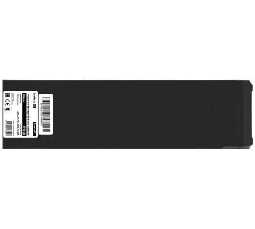 Источник бесперебойного питания Exegate SpecialPro UNB-650.LED.AVR.1SH.2C13.RJ.USB EX292768RUS