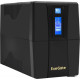 Источник бесперебойного питания Exegate SpecialPro Smart LLB-650.LCD.AVR.4C13.RJ.USB EX292772RUS
