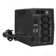 Источник бесперебойного питания Exegate SpecialPro Smart LLB-650.LCD.AVR.4C13.RJ.USB EX292772RUS
