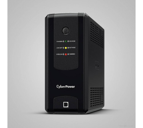 Источник бесперебойного питания CyberPower Backup UT1200EG