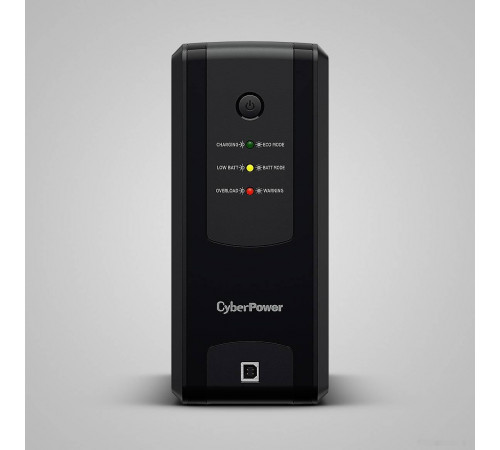 Источник бесперебойного питания CyberPower Backup UT1200EG