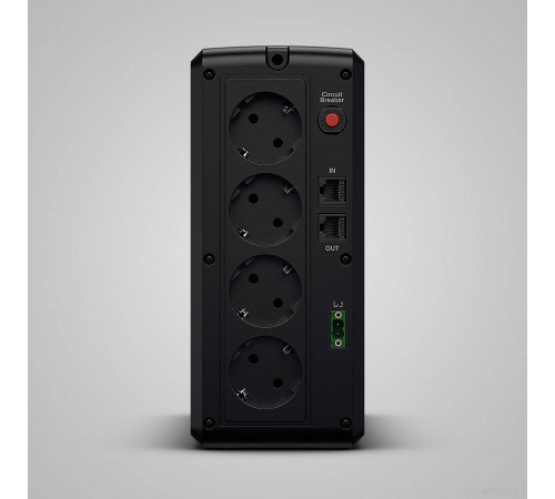 Источник бесперебойного питания CyberPower Backup UT1200EG