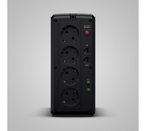 Источник бесперебойного питания CyberPower Backup UT1200EG