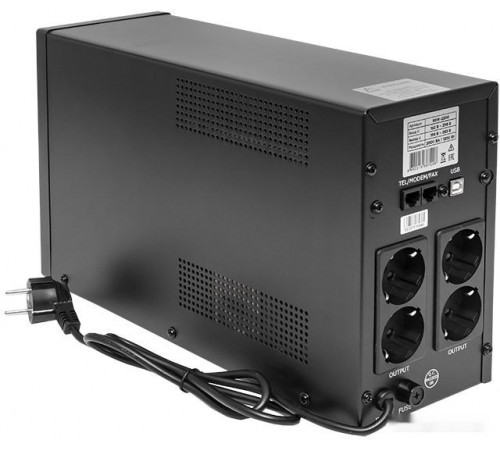 Источник бесперебойного питания EKF SSW-2200