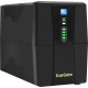 Источник бесперебойного питания Exegate Power Back BNB-1000.LED.AVR.2SH EX292785RUS