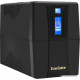 Источник бесперебойного питания Exegate Power Smart ULB-1000.LCD.AVR.2SH EX292791RUS