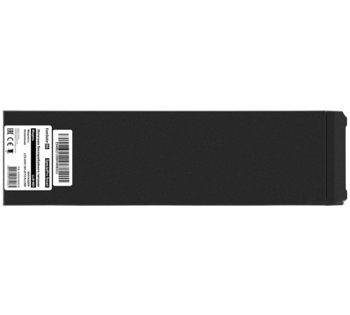 Источник бесперебойного питания Exegate Power Smart ULB-1000.LCD.AVR.2SH EX292791RUS
