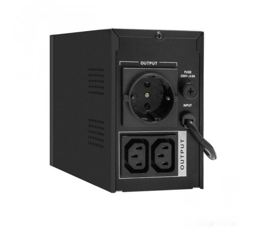 Источник бесперебойного питания Exegate SpecialPro Smart LLB-900.LCD.AVR.1SH.2C13 EX292779RUS