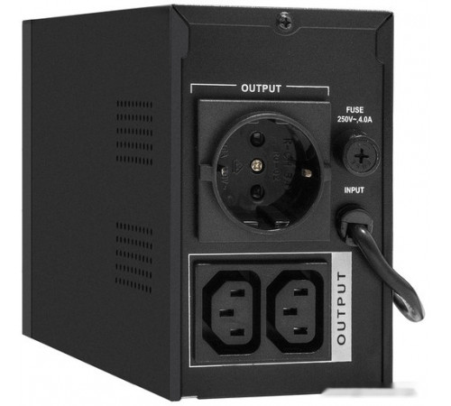 Источник бесперебойного питания Exegate SpecialPro UNB-900.LED.AVR.1SH.2C13 EX292777RUS