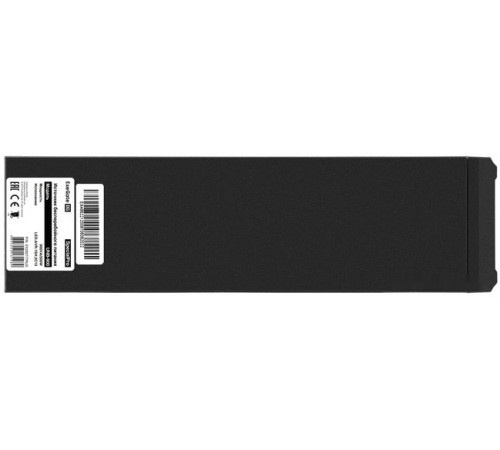 Источник бесперебойного питания Exegate SpecialPro UNB-900.LED.AVR.1SH.2C13 EX292777RUS