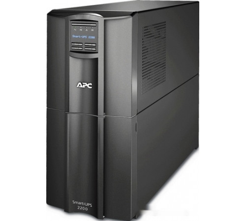 Источник бесперебойного питания APC Smart-UPS 2200VA SMT2200IC