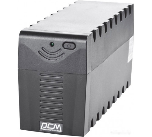 Источник бесперебойного питания Powercom RPT-600A SE01 600VA