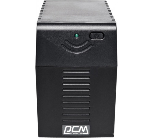 Источник бесперебойного питания Powercom RPT-600A SE01 600VA