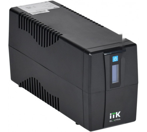 Источник бесперебойного питания ITK EET-0600VA-1-001-S