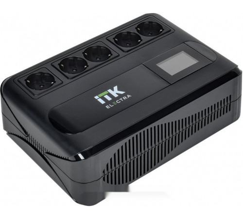 Источник бесперебойного питания ITK ELT5-800VA-1-001
