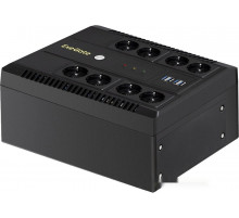 Источник бесперебойного питания Exegate Neo NNB-1000.LED.AVR.8SH.CH EX293855RUS