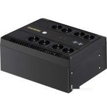 Источник бесперебойного питания Exegate Neo NNB-1000.LED.AVR.8SH.CH EX293855RUS