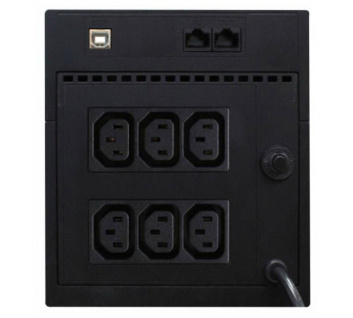 Источник бесперебойного питания Powercom RPT-1025AP