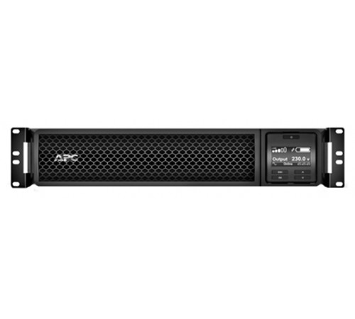 Источник бесперебойного питания APC by Schneider Electric Smart-UPS SRT 2200VA 230V
