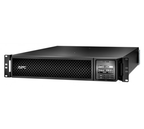 Источник бесперебойного питания APC by Schneider Electric Smart-UPS SRT 2200VA 230V