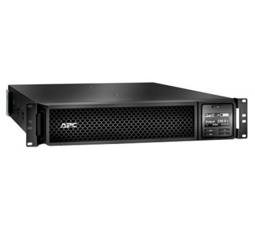 Источник бесперебойного питания APC by Schneider Electric Smart-UPS SRT 2200VA 230V