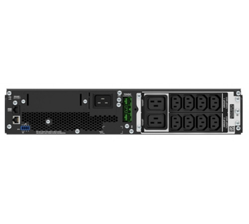 Источник бесперебойного питания APC by Schneider Electric Smart-UPS SRT 2200VA 230V
