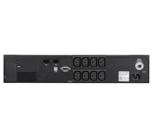 Источник бесперебойного питания Powercom Smart King Pro+ SPR-1500