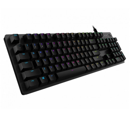 Клавиатура Logitech G512 Carbon GX Brown USB Black