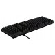 Клавиатура Logitech G512 Carbon GX Brown USB Black