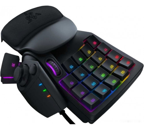 Клавиатура RAZER Tartarus Pro (черный)