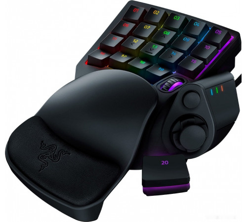 Клавиатура RAZER Tartarus Pro (черный)