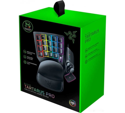 Клавиатура RAZER Tartarus Pro (черный)