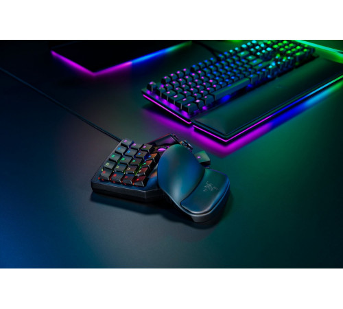 Клавиатура RAZER Tartarus Pro (черный)
