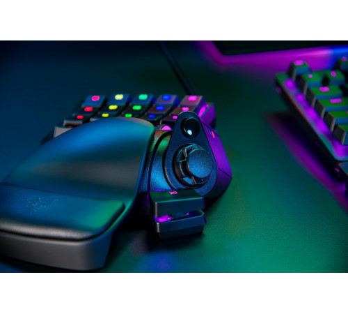 Клавиатура RAZER Tartarus Pro (черный)